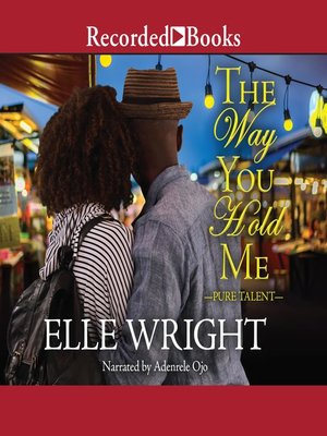 cover image of The Way You Hold Me